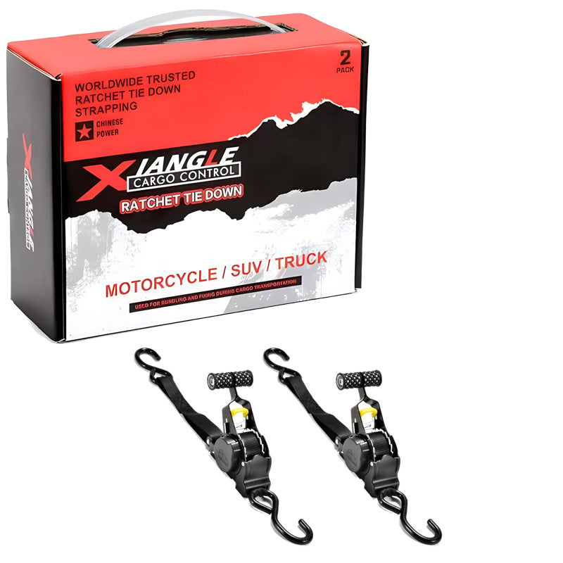 🔥 2pcs Retractable Ratchet Straps Auto-Lock | 2秒收缩⚡【Motorcycle & Luggage Pro】Heavy-Duty Elastic Belts for Bikes/Camping Gear/Cargo - 300LB Capacity (No-Tangle Design) 🔥 2pcs Retractable Ratchet Straps Auto-Lock | 2秒收缩⚡【Motorcycle & Luggage Pro】Heavy-Duty Elastic Belts for Bikes/Camping Gear/Cargo - 300LB Capacity (No-Tangle Design)